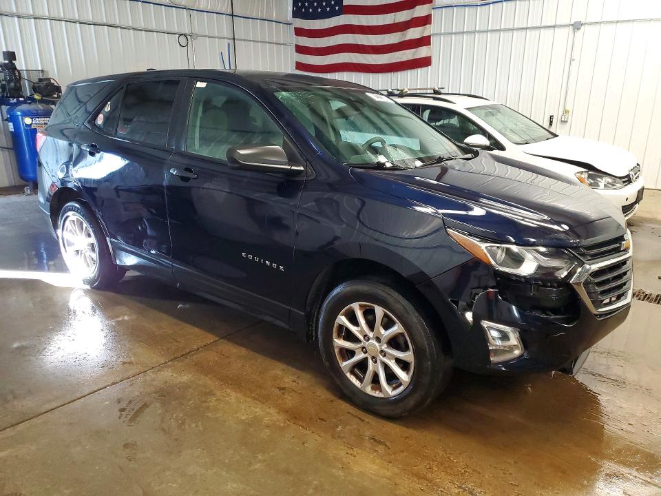 72177346 :رقم المزاد ، 3GNAXSEV3MS108019 vin ، 2021 Chevrolet Equinox مزاد بيع