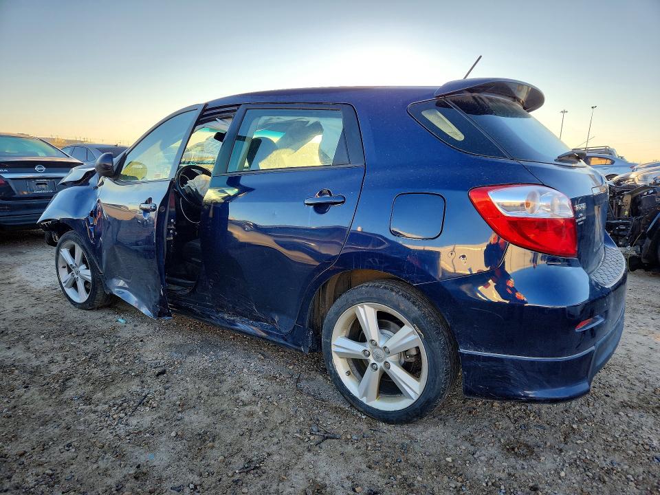 Продажа на аукционе авто 2009 Toyota Corolla Matrix, vin: 2T1KE40E59C019627, номер лота: 70794176