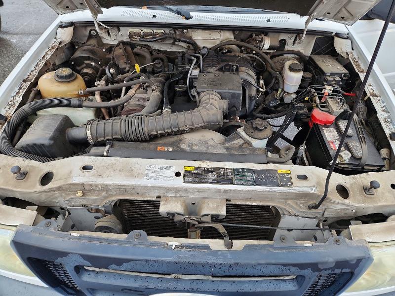 71868956 :رقم المزاد ، 1FTKR1AD6APA76255 vin ، 2010 Ford Ranger مزاد بيع