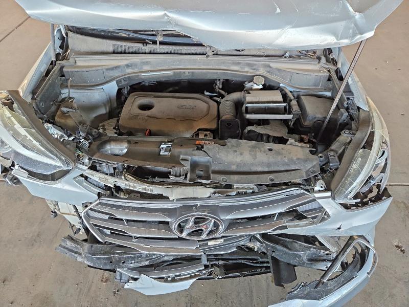 Продажа на аукционе авто 2018 Hyundai Santa Fe Sport, vin: 5XYZUDLB6JG523924, номер лота: 71616626