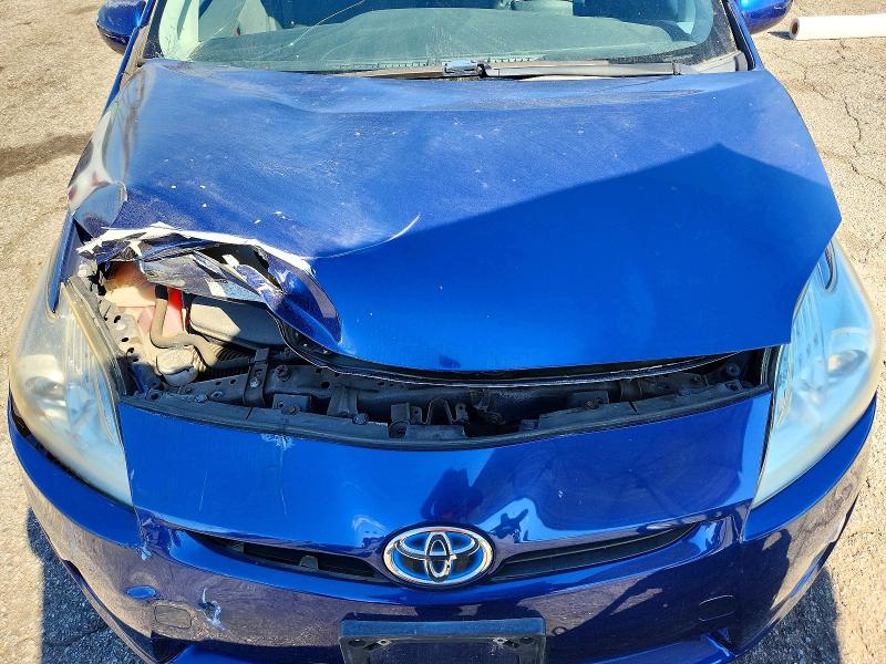 2010 Toyota Prius მანქანა იყიდება აუქციონზე, vin: JTDKN3DU1A1153362, აუქციონის ნომერი: 71500196