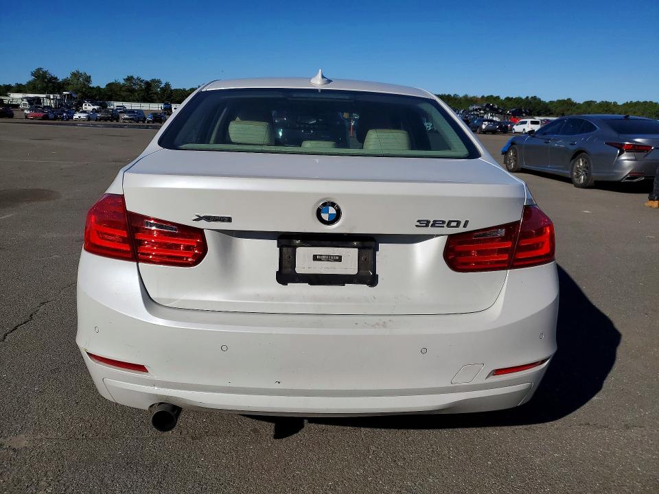 Продажа на аукционе авто 2015 Bmw 320, vin: WBA3C3C55FP663235, номер лота: 71360706