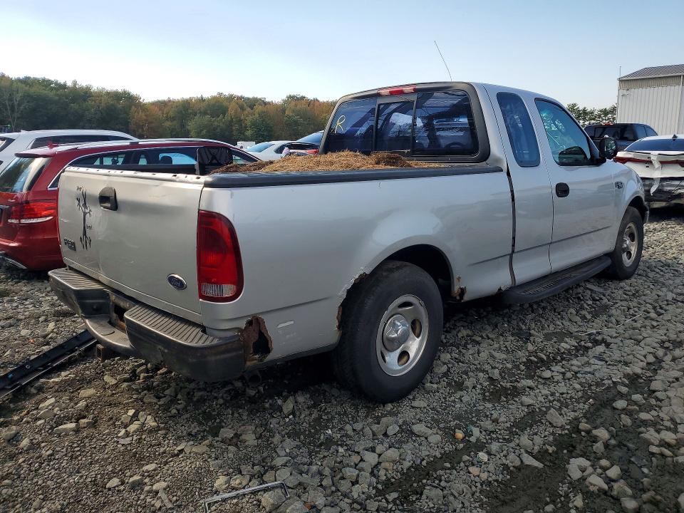Продажа на аукционе авто 2004 Ford F-150 Heritage, vin: 2FTRX17254CA39763, номер лота: 72642596
