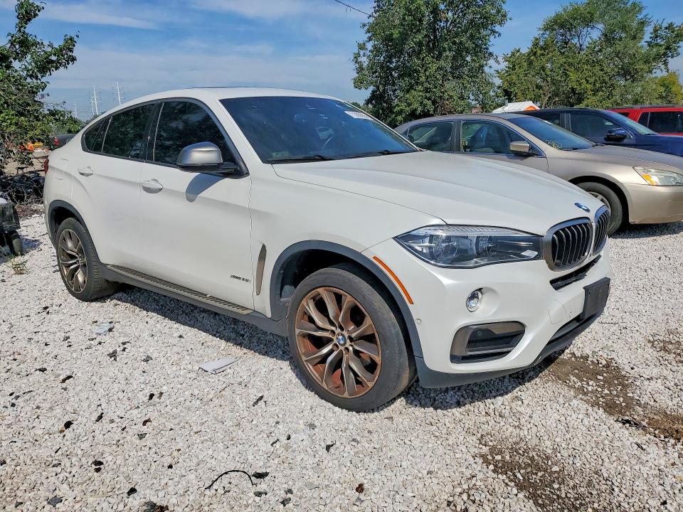 71260566 :رقم المزاد ، 5UXKU2C51G0N84188 vin ، 2016 Bmw X6 مزاد بيع