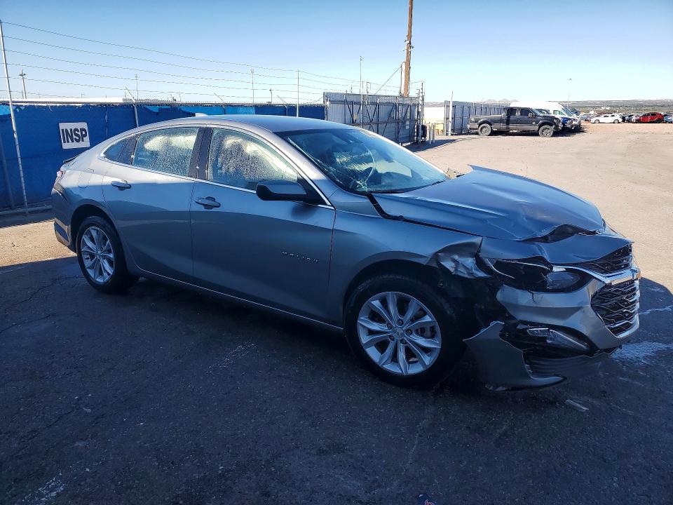 Aukcja sprzedaży 2025 Chevrolet Malibu, vin: 1G1ZD5ST0SF145449, numer aukcji: 71006736