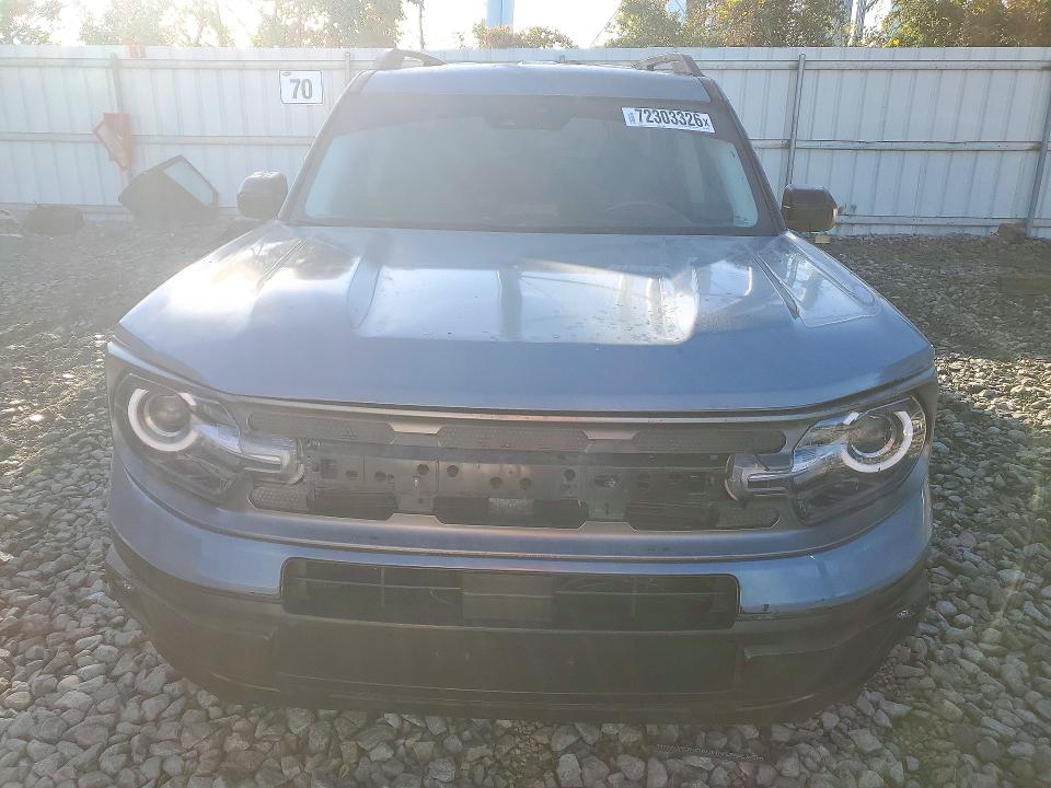 Продаж на аукціоні авто 2024 Ford Bronco Sport, vin: 3FMCR9B66RRF08006, номер лоту: 72303326