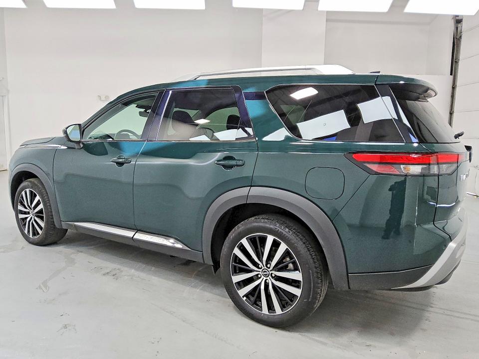 2023 Nissan Pathfinder მანქანა იყიდება აუქციონზე, vin: 5N1DR3DJ7PC239562, აუქციონის ნომერი: 70615996
