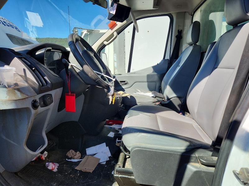 71092296 :رقم المزاد ، 1FDRS8ZMXJKA06668 vin ، 2018 Ford Transit مزاد بيع