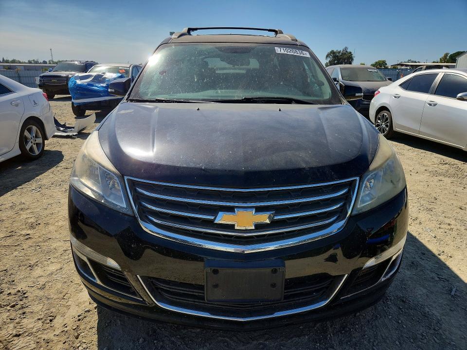 71020836 :رقم المزاد ، 1GNKRGKD7GJ227866 vin ، 2016 Chevrolet Traverse مزاد بيع