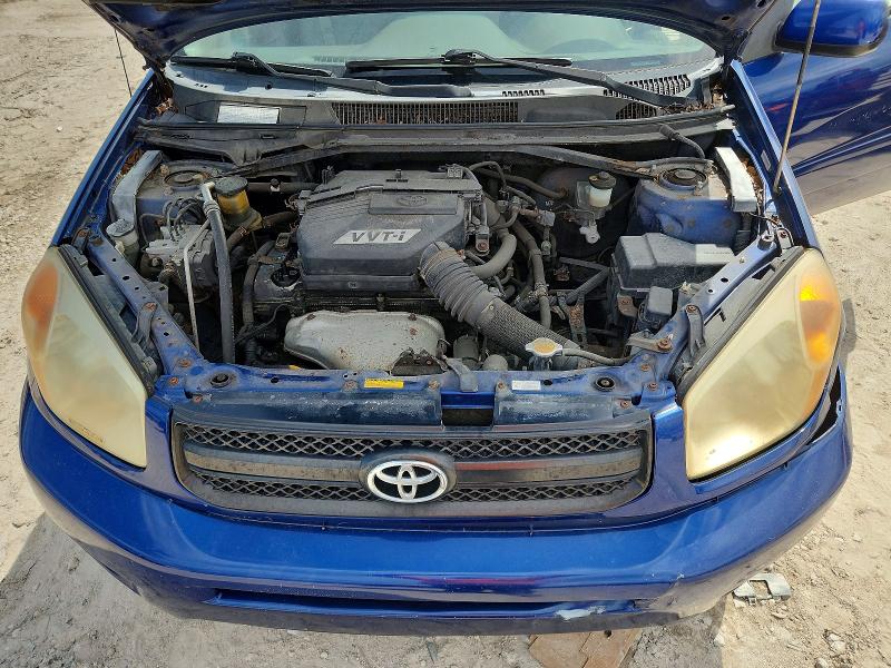 70499796 :رقم المزاد ، JTEHD20V840035160 vin ، 2004 Toyota Rav4 مزاد بيع