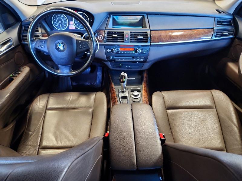 71615706 :رقم المزاد ، 5UXFE43598L002400 vin ، 2008 Bmw X5 مزاد بيع