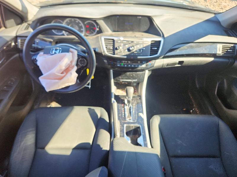 2017 Honda Accord მანქანა იყიდება აუქციონზე, vin: 1HGCR2F33HA068557, აუქციონის ნომერი: 70926986