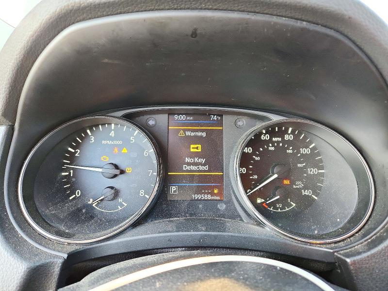 Продажа на аукционе авто 2018 Nissan Rogue, vin: JN8AT2MT4JW490229, номер лота: 72424996