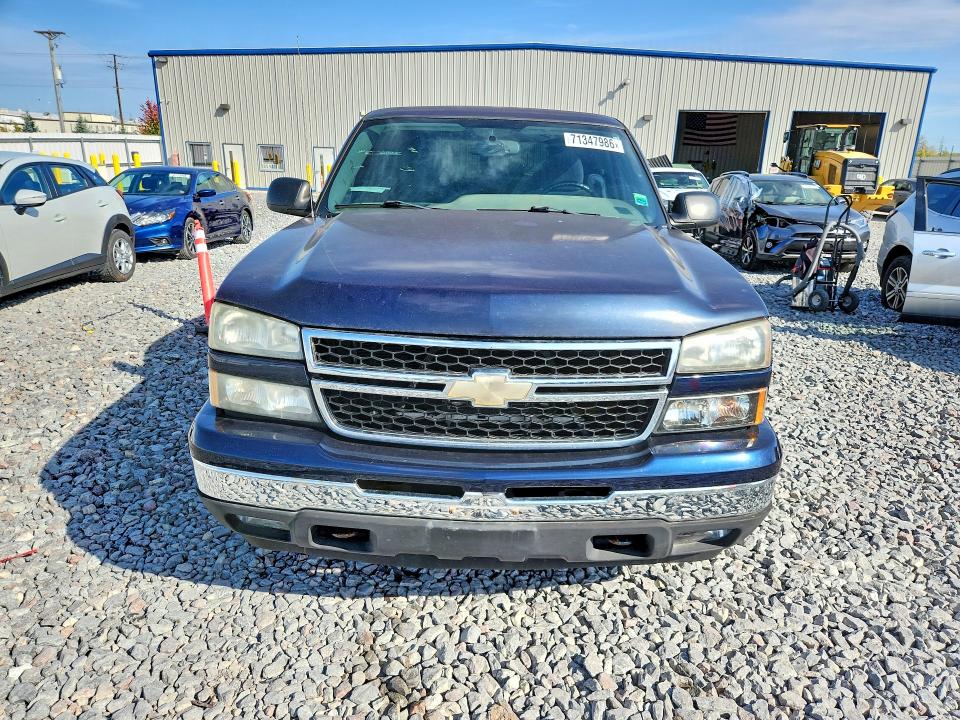 Продажа на аукционе авто 2006 Chevrolet Silverado 1500, vin: 1GCEK19Z86Z178766, номер лота: 71347986