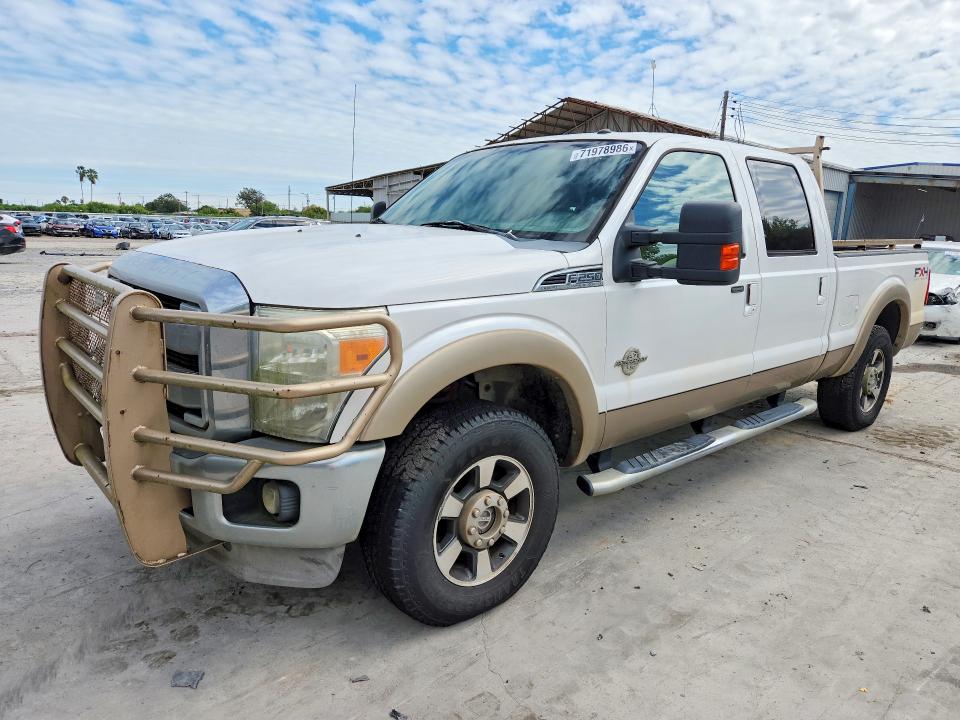 Aukcja sprzedaży 2011 Ford F250, vin: 1FT7W2BT0BEB23772, numer aukcji: 71978986
