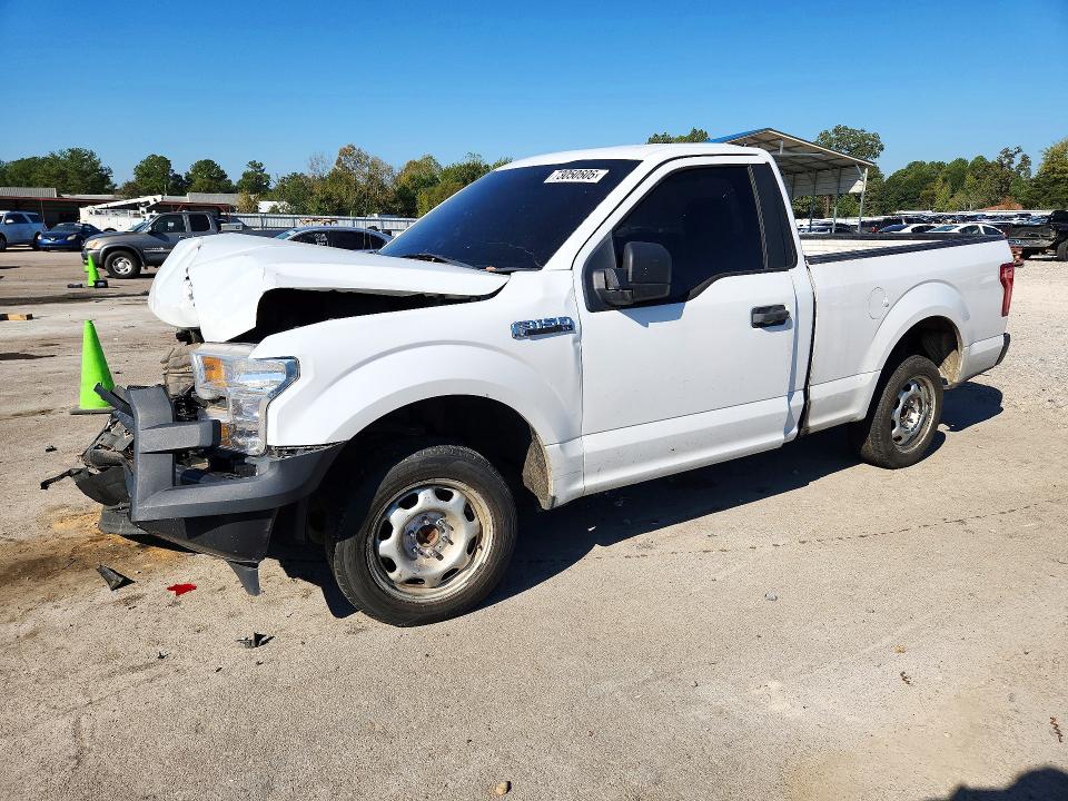 Продаж на аукціоні авто 2017 Ford F150, vin: 1FTMF1CP3HFB48960, номер лоту: 73050606