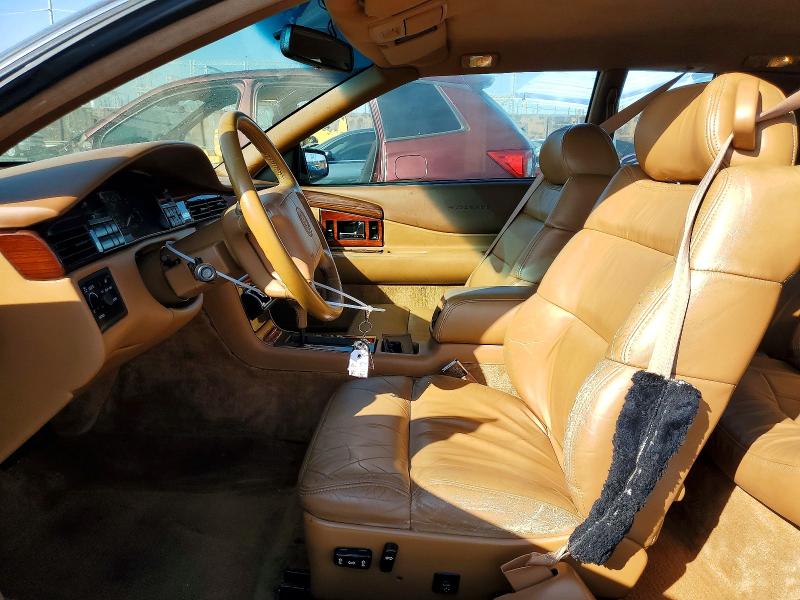 Aukcja sprzedaży 1994 Cadillac Eldorado, vin: 1G6ET1297RU612347, numer aukcji: 72401226