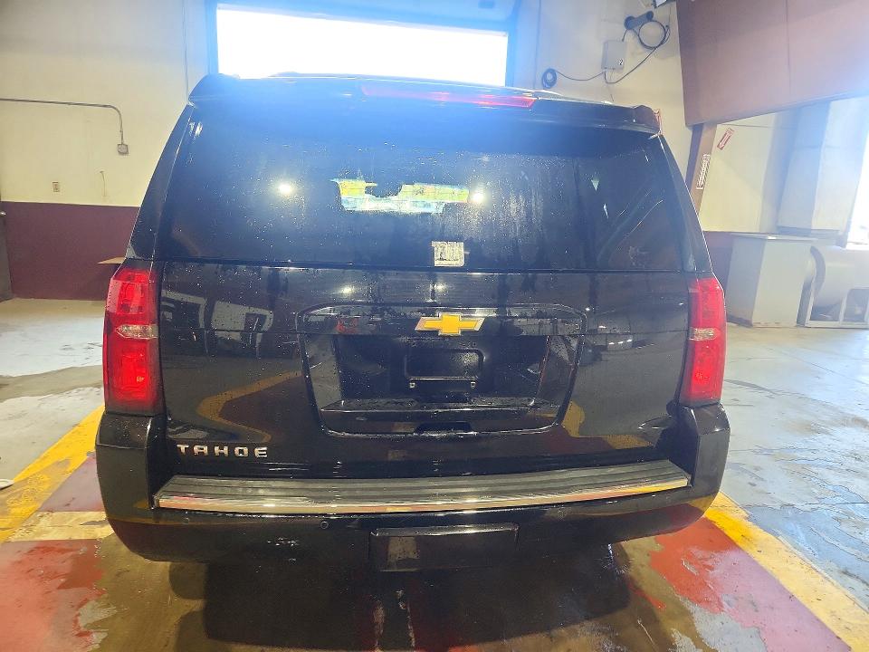 72610846 :رقم المزاد ، 1GNSKCKC8GR330039 vin ، 2016 Chevrolet Tahoe مزاد بيع