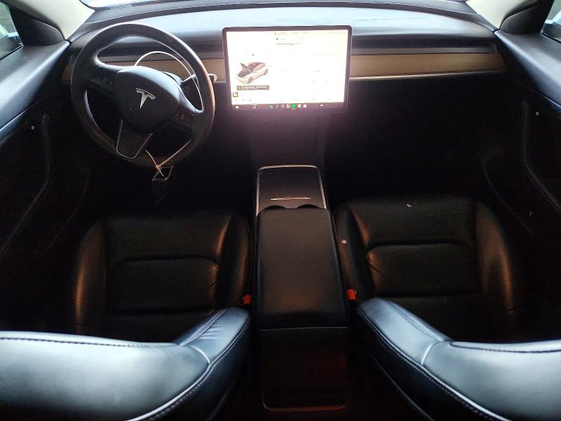 Продаж на аукціоні авто 2021 Tesla Model 3, vin: 5YJ3E1EA4MF871853, номер лоту: 72040156