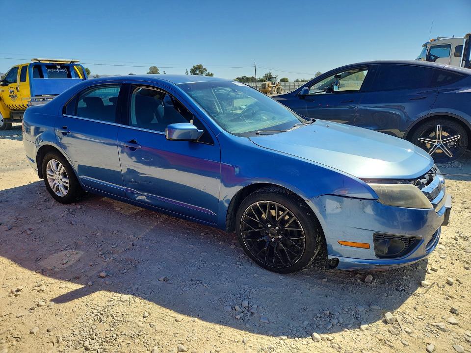 71768446 :رقم المزاد ، 3FAHP0HA0AR162732 vin ، 2010 Ford Fusion مزاد بيع