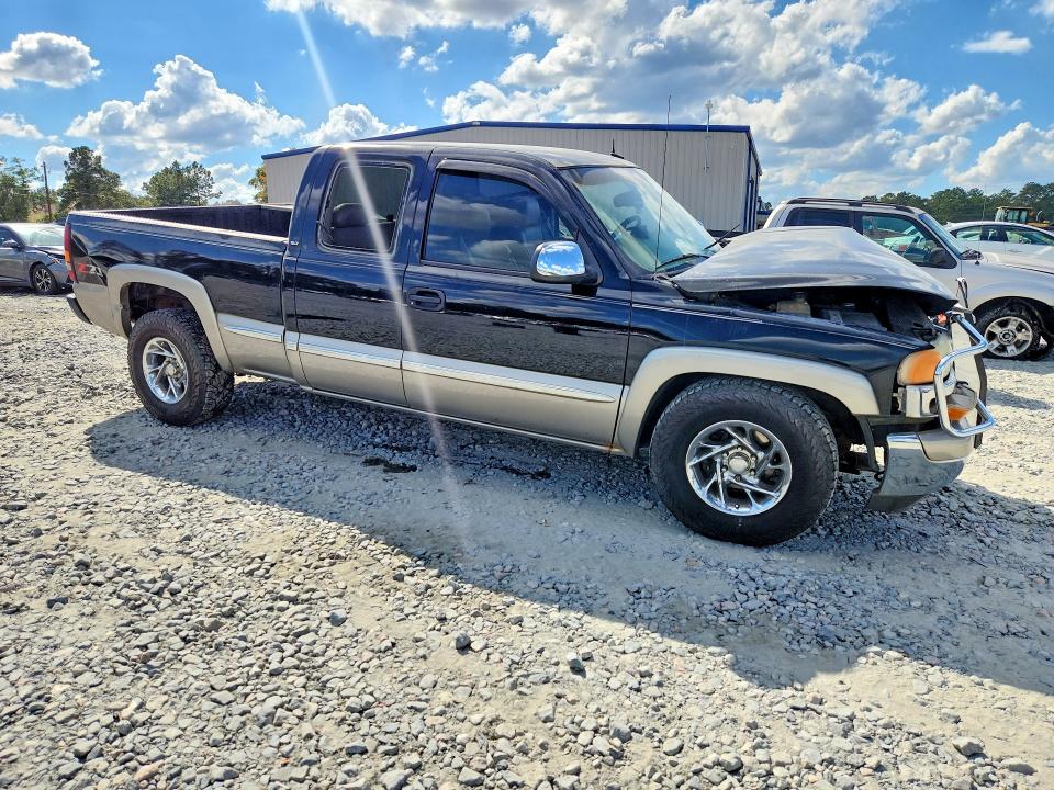 Aukcja sprzedaży 2002 Gmc New Sierra, vin: 2GTEK19T121423115, numer aukcji: 71351046