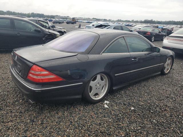 Продаж на аукціоні авто 2002 Mercedes-benz Cl, vin: WDBPJ75J72A023910, номер лоту: 71690396