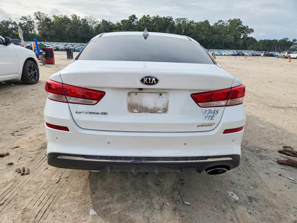Продаж на аукціоні авто 2019 Kia Optima, vin: 5XXGT4L38KG353042, номер лоту: 71634316