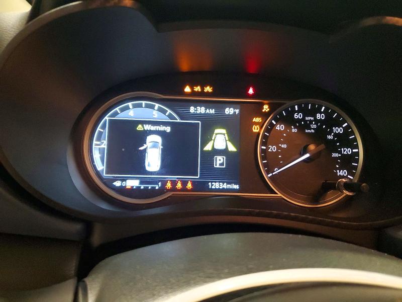 Aukcja sprzedaży 2025 Nissan Versa, vin: 3N1CN8EV1SL813339, numer aukcji: 71595046