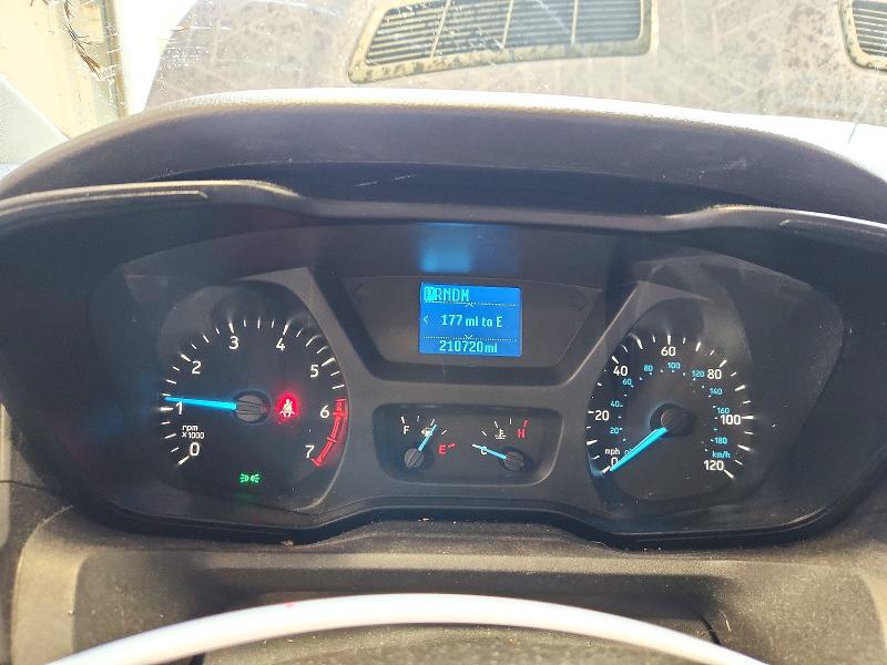 73440886 :رقم المزاد ، 1FBZX2CG2KKB40490 vin ، 2019 Ford Transit مزاد بيع