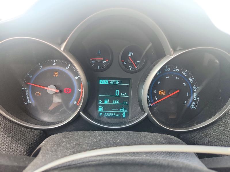 2014 Chevrolet Cruze მანქანა იყიდება აუქციონზე, vin: 1G1PC5SB1E7365358, აუქციონის ნომერი: 72398286