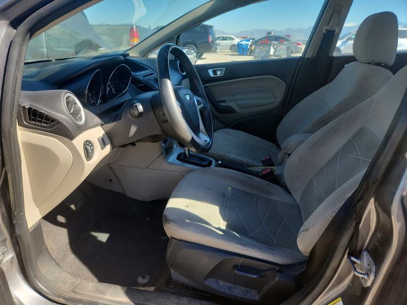 72942826 :رقم المزاد ، 3FADP4BJ1EM131247 vin ، 2014 Ford Fiesta مزاد بيع
