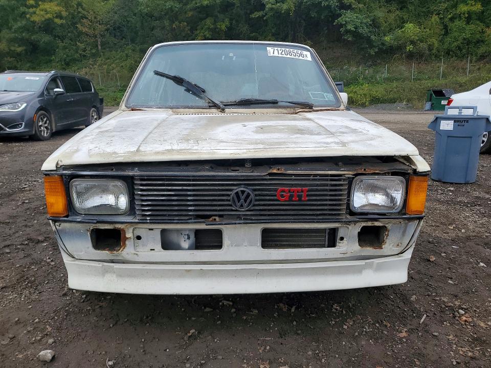 Продаж на аукціоні авто 1984 Volkswagen Rabbit, vin: 1VWDC0170EV063644, номер лоту: 71208556