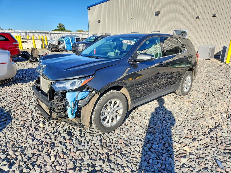 Продажа на аукционе авто 2018 Chevrolet Equinox, vin: 2GNAXSEV7J6235592, номер лота: 71553386