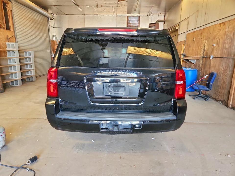 Продаж на аукціоні авто 2018 Chevrolet Tahoe, vin: 1GNLCDEC2JR319404, номер лоту: 68419356