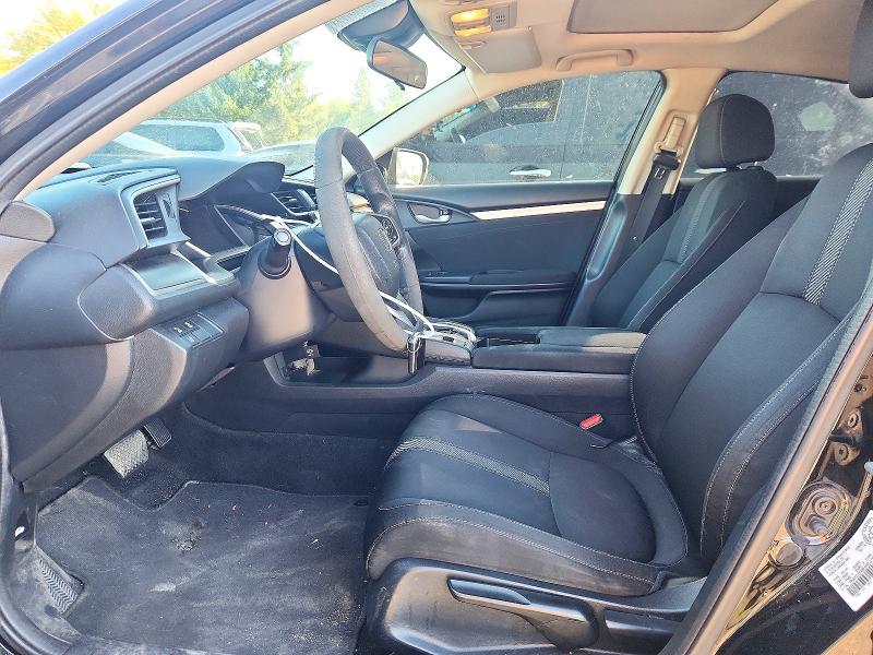Продаж на аукціоні авто 2017 Honda Civic, vin: 2HGFC2F88HH001741, номер лоту: 71822276