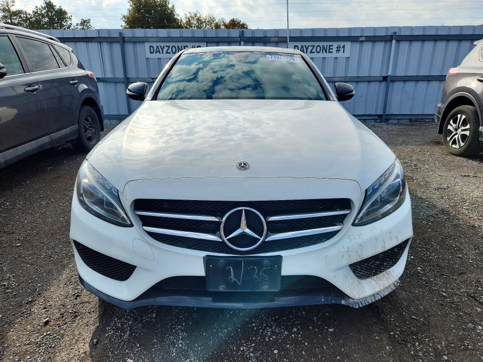Продажа на аукционе авто 2018 Mercedes-benz C, vin: 55SWF4KB7JU258127, номер лота: 71947226