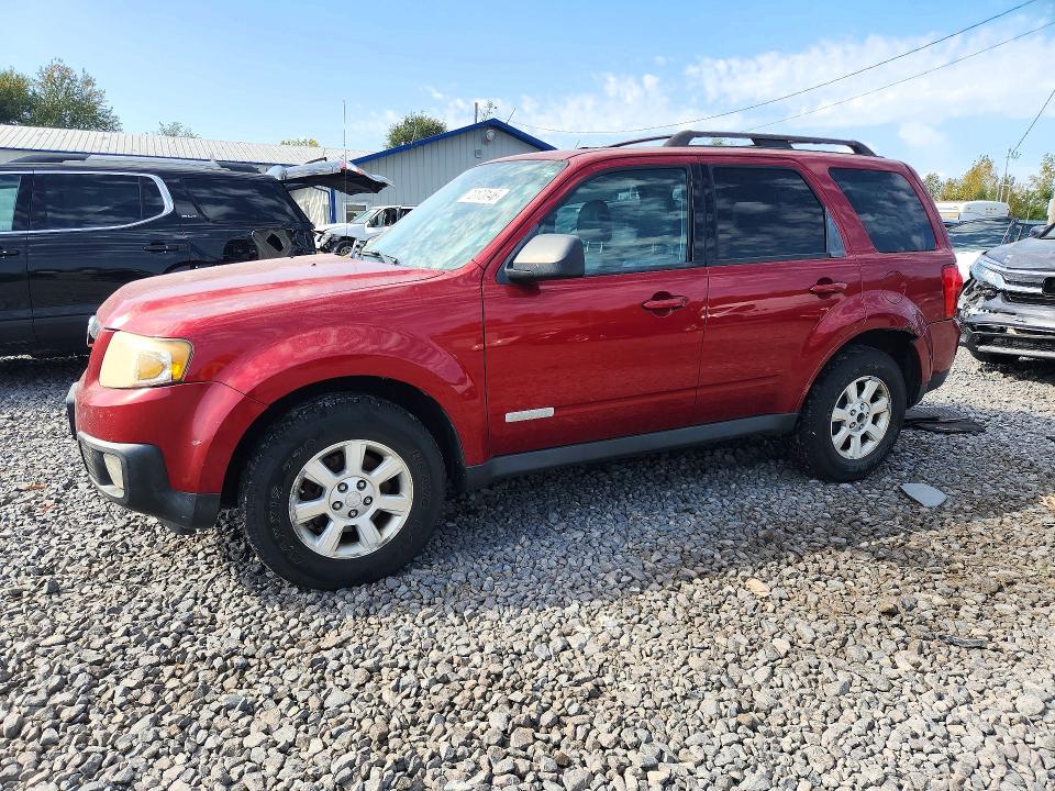 Продаж на аукціоні авто 2008 Mazda Tribute, vin: 4F2CZ06128KM08437, номер лоту: 72170146