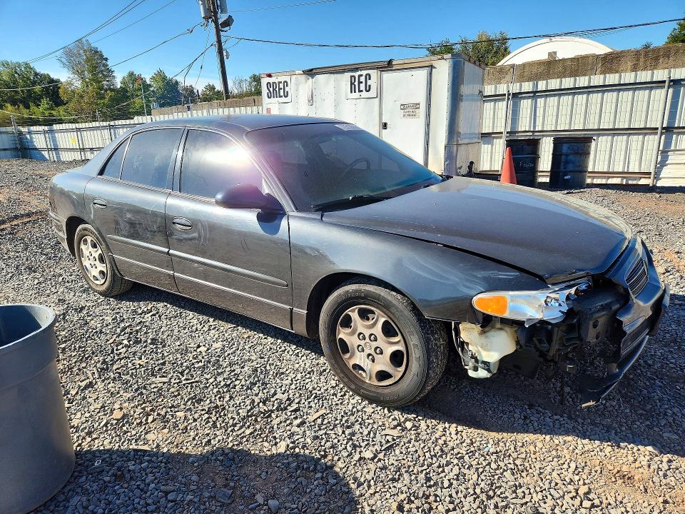 Продажа на аукционе авто 2003 Buick Regal, vin: 2G4WB52K131230912, номер лота: 72312016