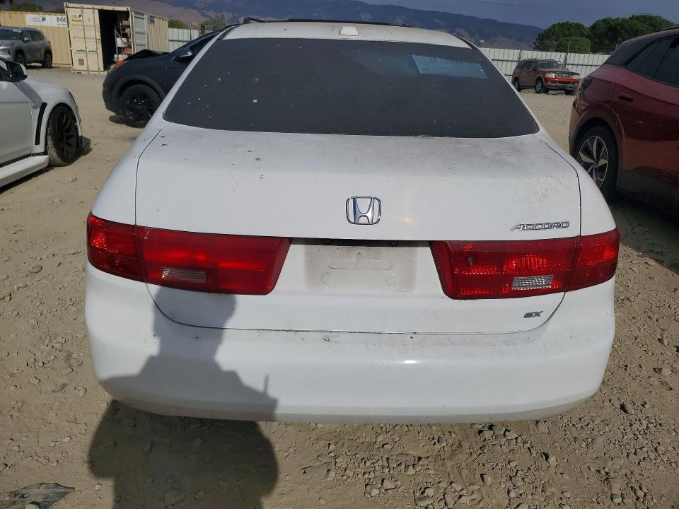 2005 Honda Accord მანქანა იყიდება აუქციონზე, vin: 1HGCM56875A059092, აუქციონის ნომერი: 70903086
