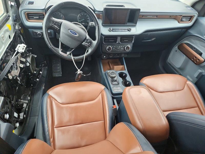 Продаж на аукціоні авто 2022 Ford Maverick, vin: 3FTTW8F90NRA95246, номер лоту: 72422786