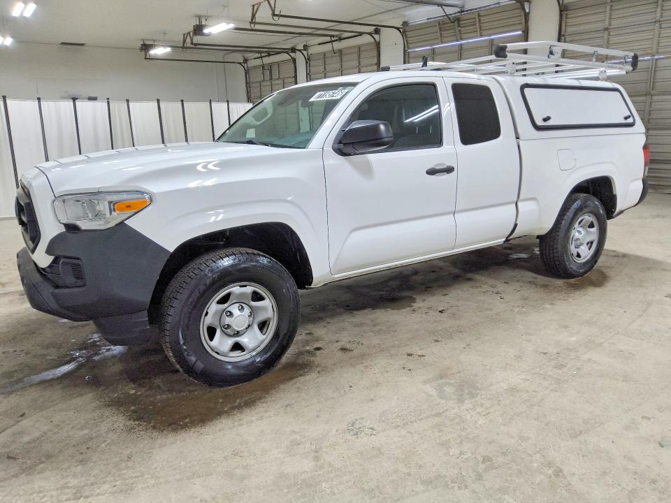 Продажа на аукционе авто 2022 Toyota Tacoma, vin: 3TYRX5GN2NT043524, номер лота: 71195746