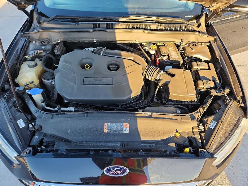 71607096 :رقم المزاد ، 3FA6P0K99ER163275 vin ، 2014 Ford Fusion مزاد بيع