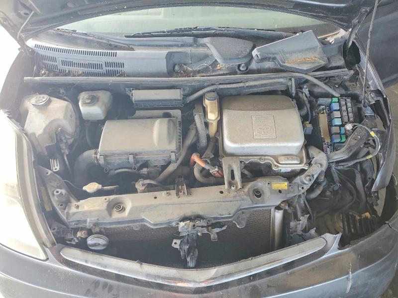 71610136 :رقم المزاد ، JTDKB20U763195023 vin ، 2006 Toyota Prius مزاد بيع