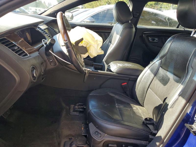 Aukcja sprzedaży 2013 Ford Taurus, vin: 1FAHP2F89DG232090, numer aukcji: 68335066