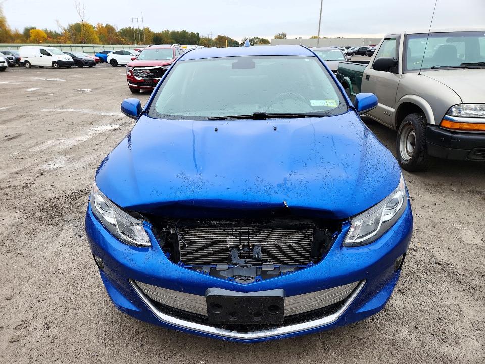 Продаж на аукціоні авто 2018 Chevrolet Volt, vin: 1G1RC6S58JU105043, номер лоту: 72734596