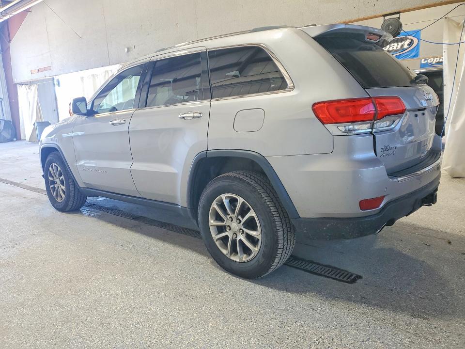 2014 Jeep Grand Cherokee მანქანა იყიდება აუქციონზე, vin: 1C4RJFBT1EC347003, აუქციონის ნომერი: 71592856
