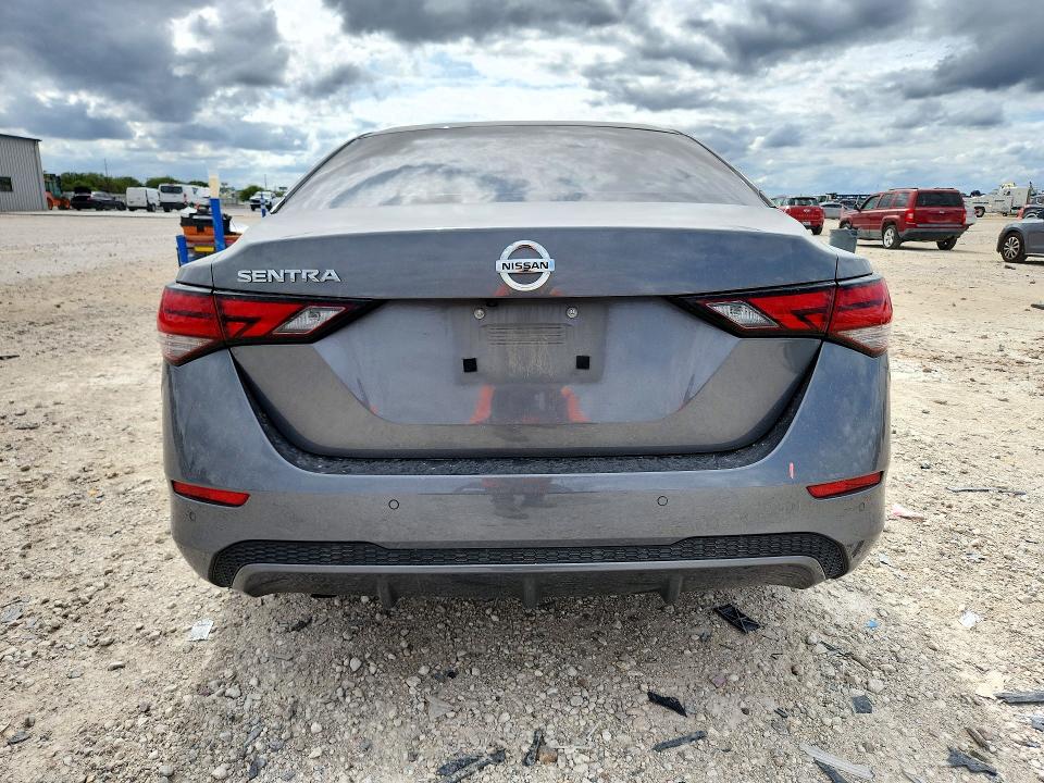 Продажа на аукционе авто 2023 Nissan Sentra, vin: 3N1AB8BV1PY241607, номер лота: 71668796