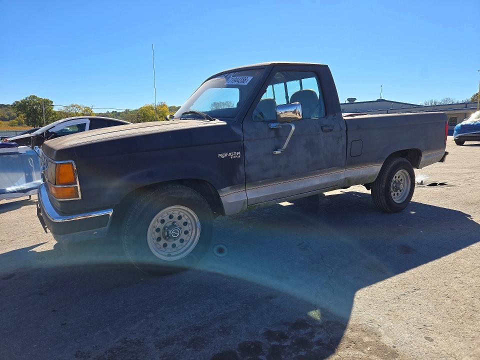 71944386 :رقم المزاد ، 1FTCR10X8NUA79441 vin ، 1992 Ford Ranger مزاد بيع