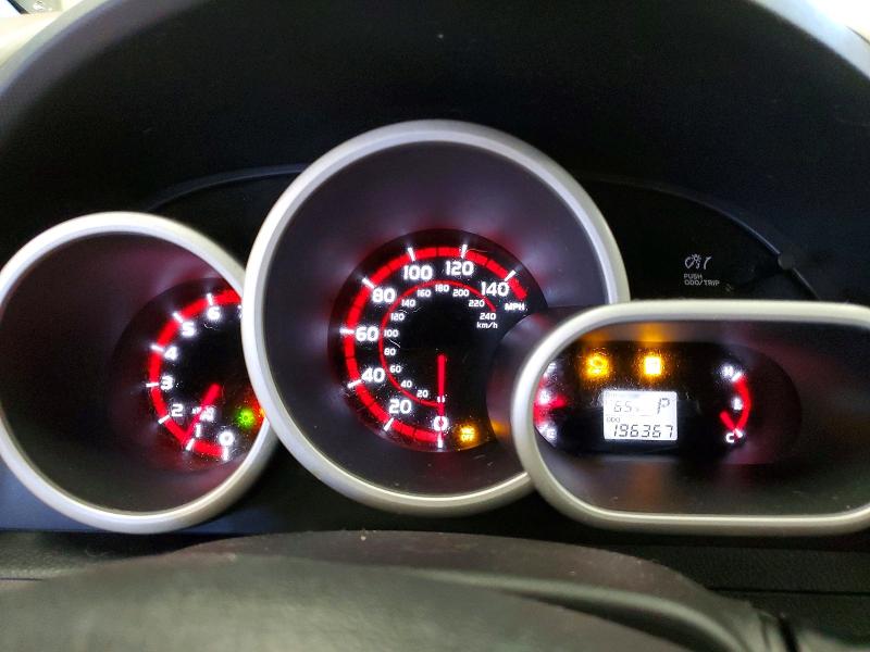 2009 Pontiac Vibe მანქანა იყიდება აუქციონზე, vin: 5Y2SM670X9Z476271, აუქციონის ნომერი: 72111916
