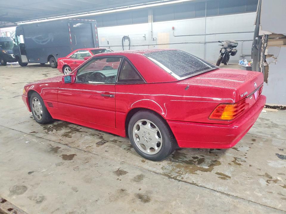 Продажа на аукционе авто 1995 Mercedes-benz Sl, vin: WDBFA67E6SF121044, номер лота: 71459326